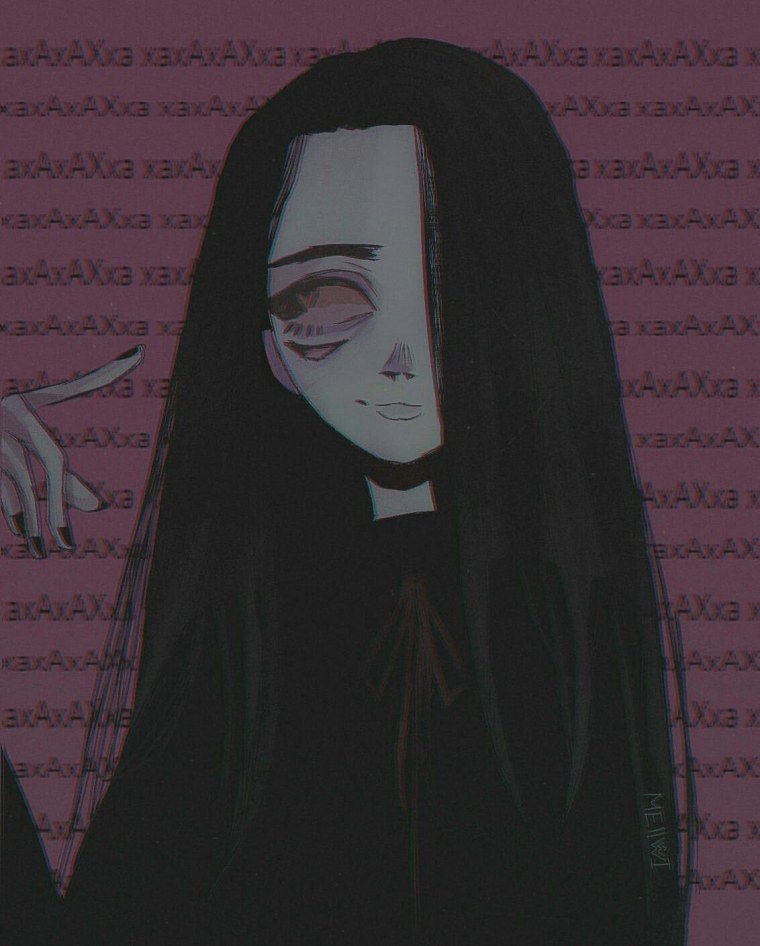 Депрессивные персонажи