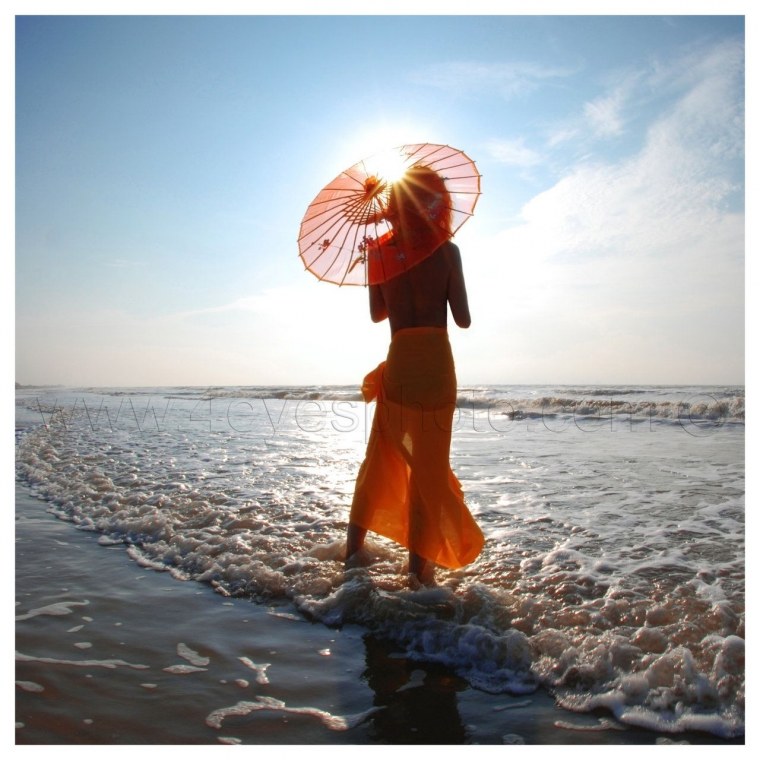 Море девушка аватар