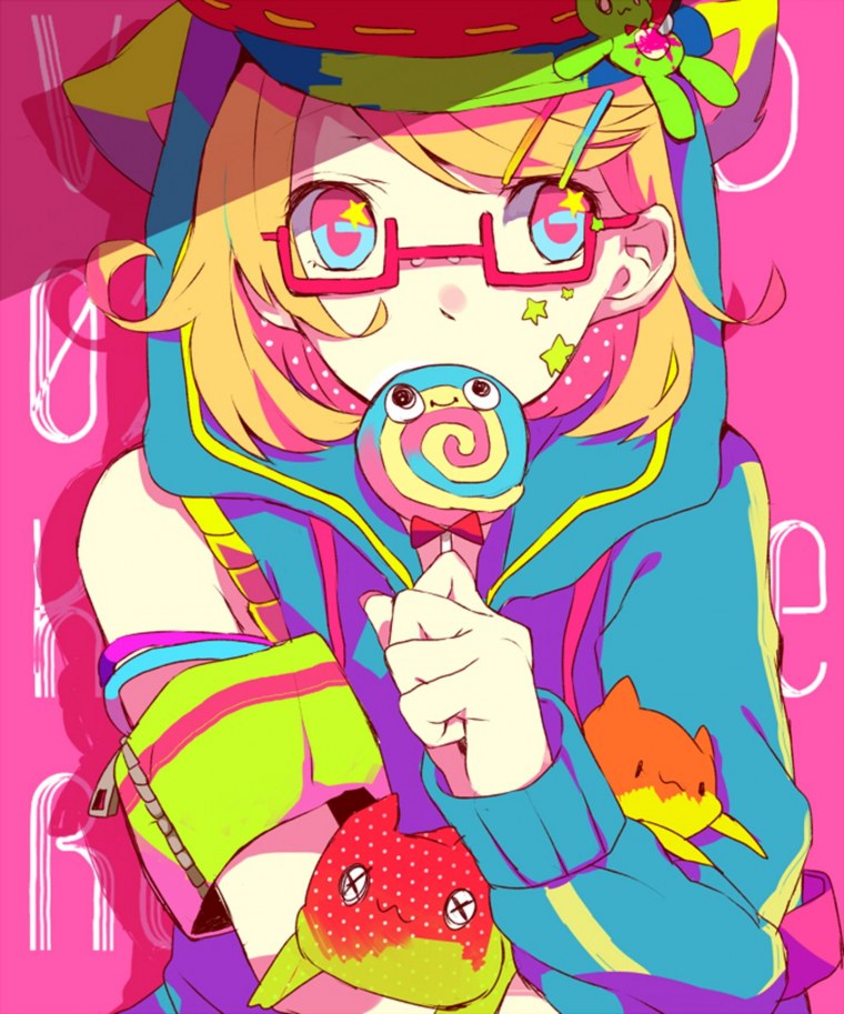 Аватарки в стиле аниме