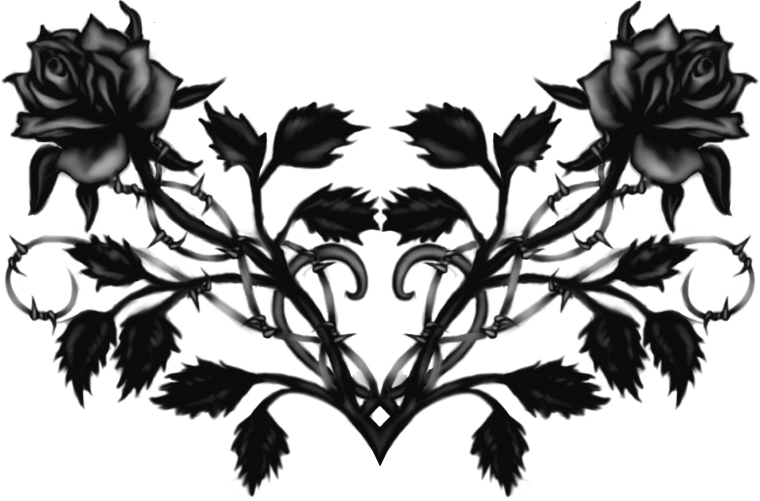 Готические узоры