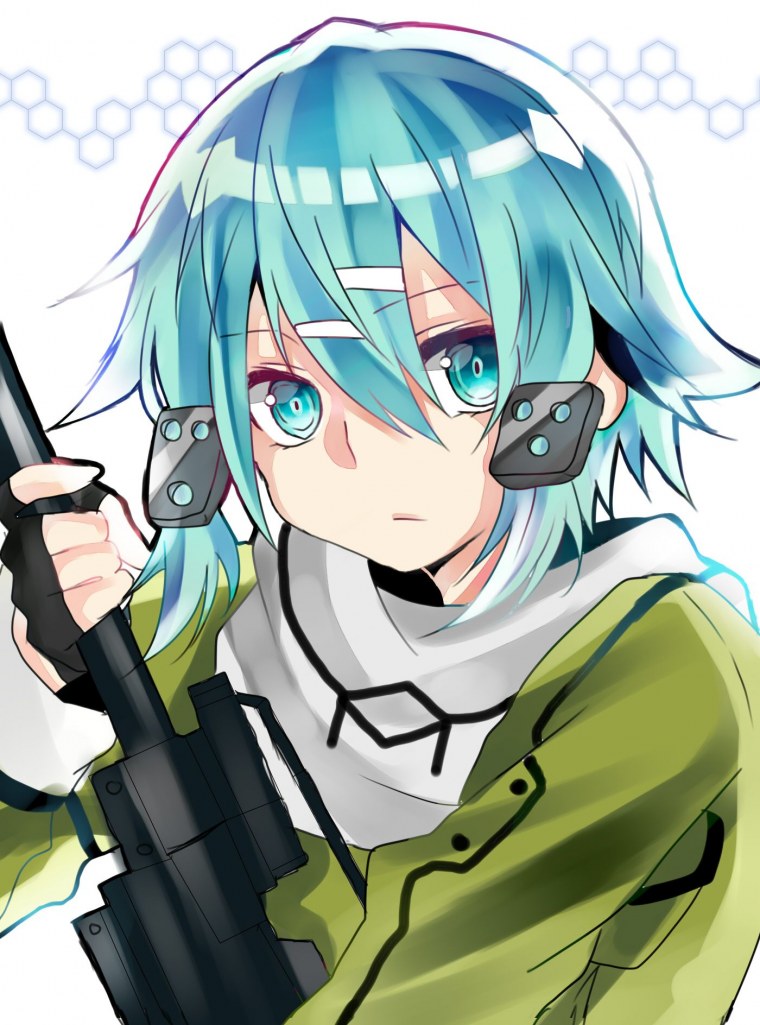 Аниме модники