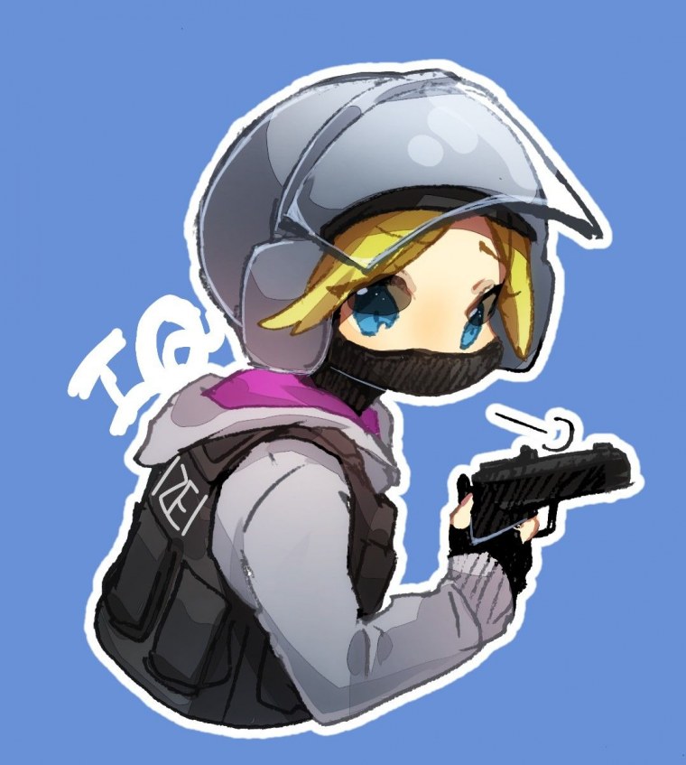 Авы для стандофф 2 аниме