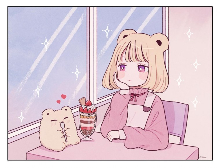 Кавай Эстетика