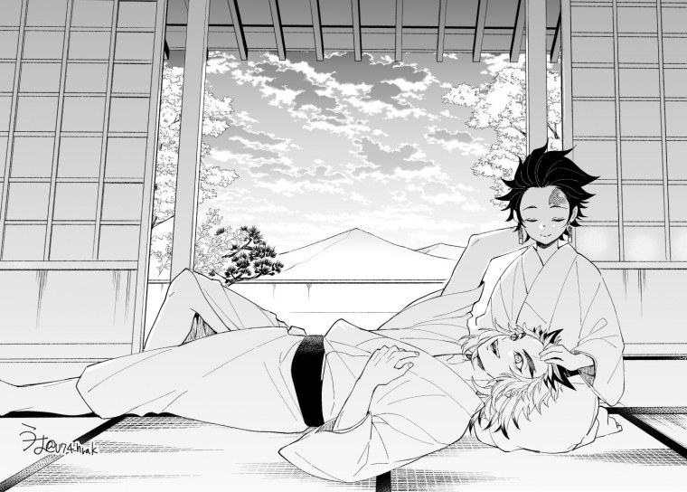 Джигоро Куваджима и зеницу