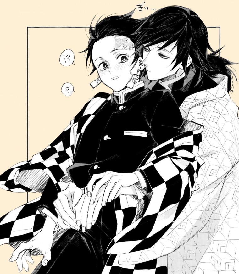 Kimetsu no Yaiba Tanjiro Zenitsu Inosuke Demon