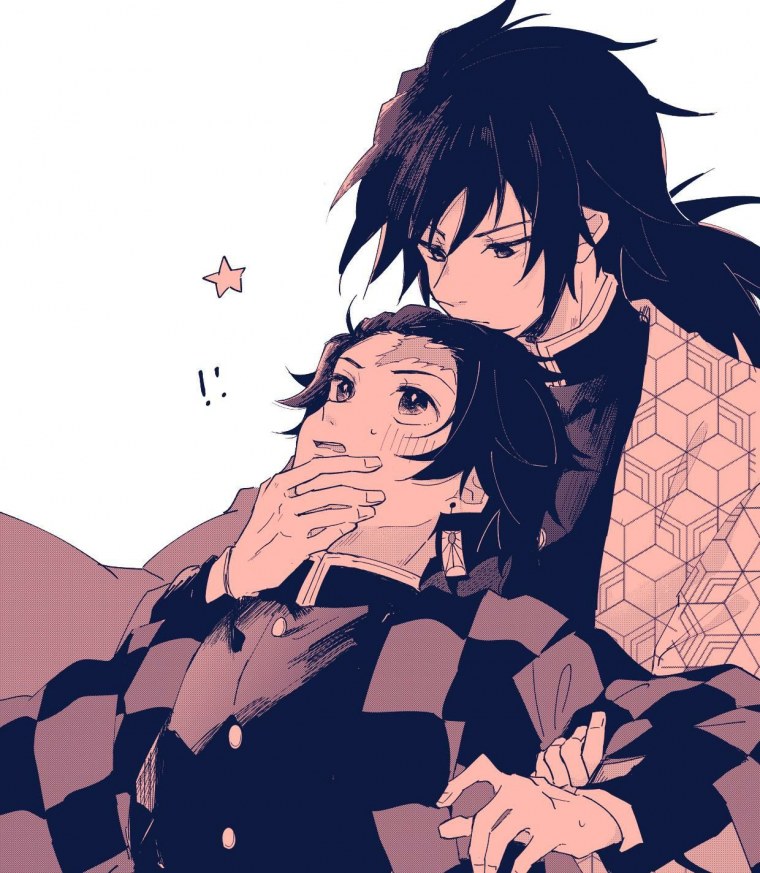 Клинок рассекающий демонов зеницу