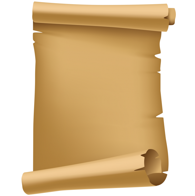 Свиток раскраска