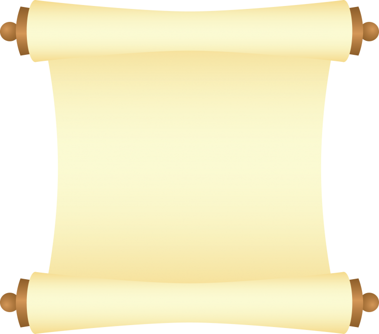 Эскиз свитка