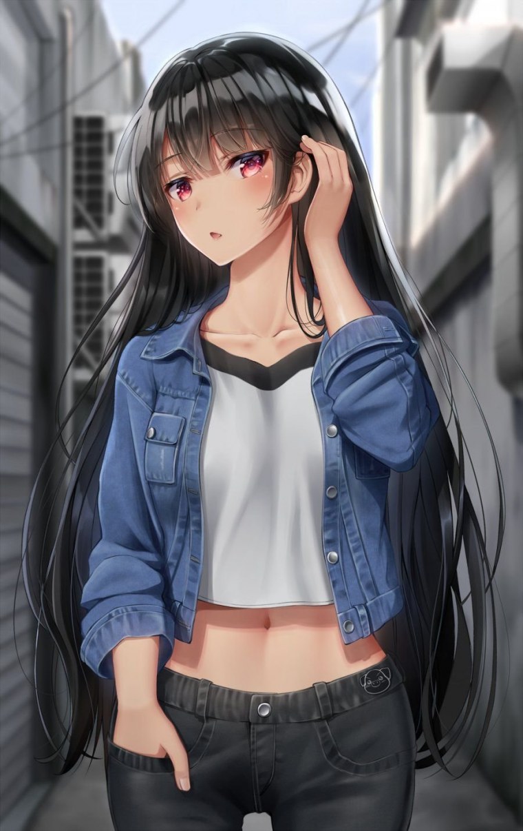 Аниме идолмастер Kazano Hiori