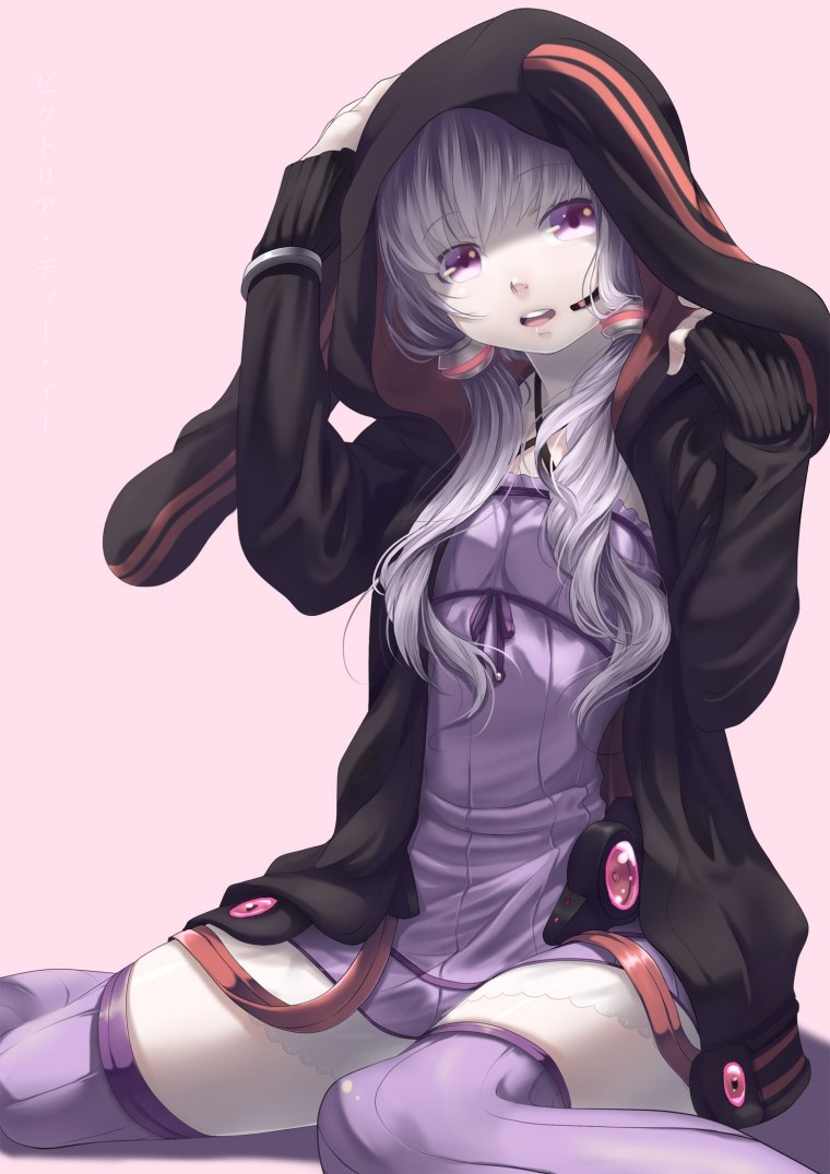 Аниме девушки дерзкие