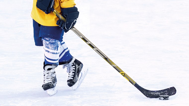 Клюшка для хоккея