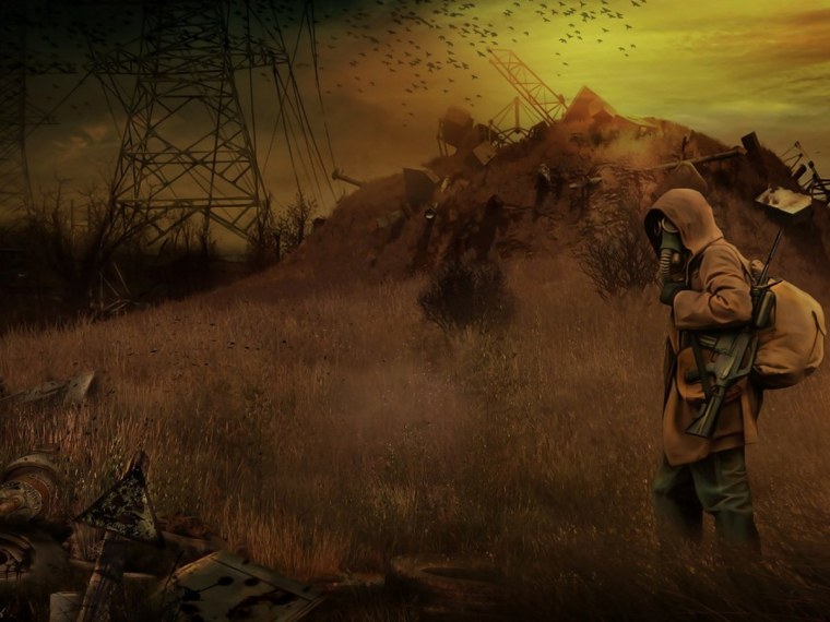 S.T.A.L.K.E.R. 2 свободовец