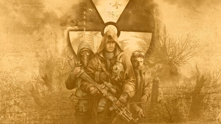 Сталкер Свобода арт