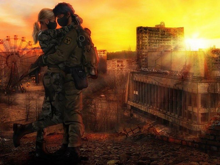 ЧВК сталкер