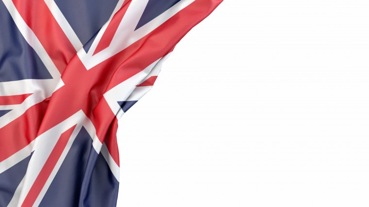 Великобритания ночной Лондон Биг-Бен