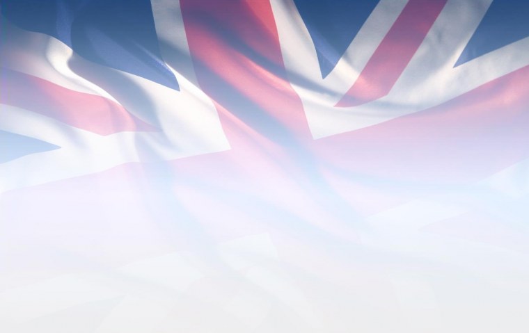 Британский флаг