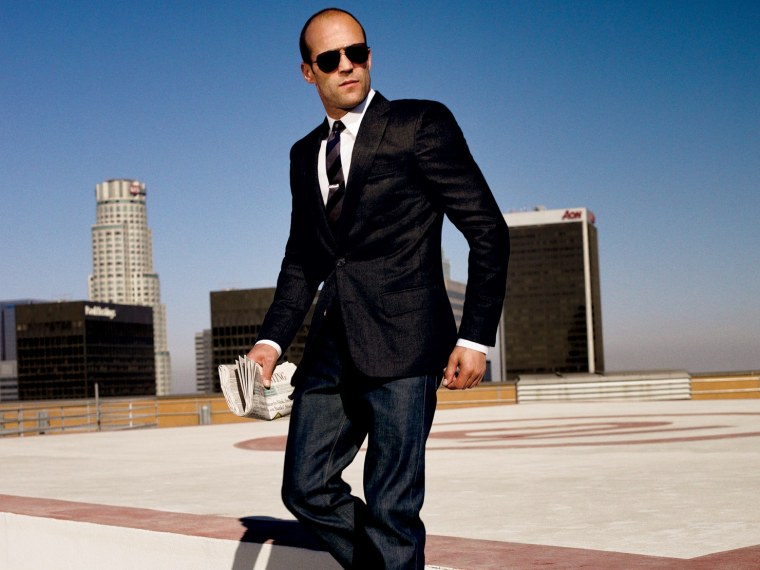 Крутой мужчина