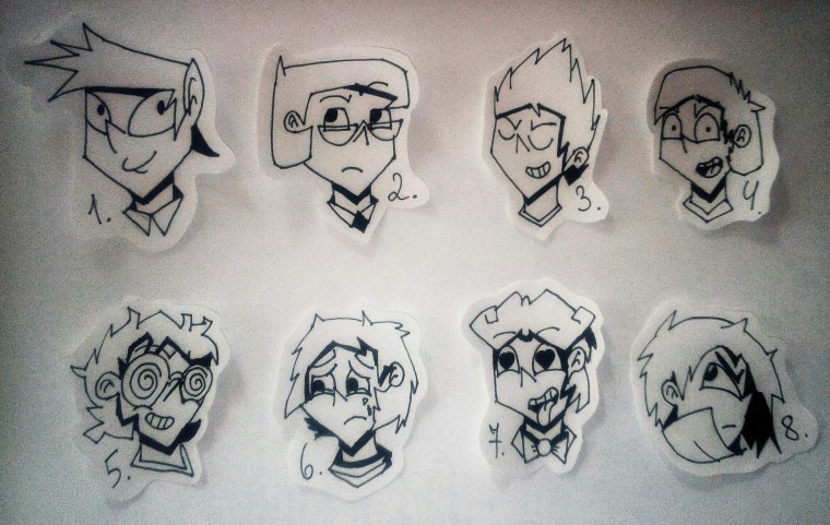 13 Карт Федор комикс