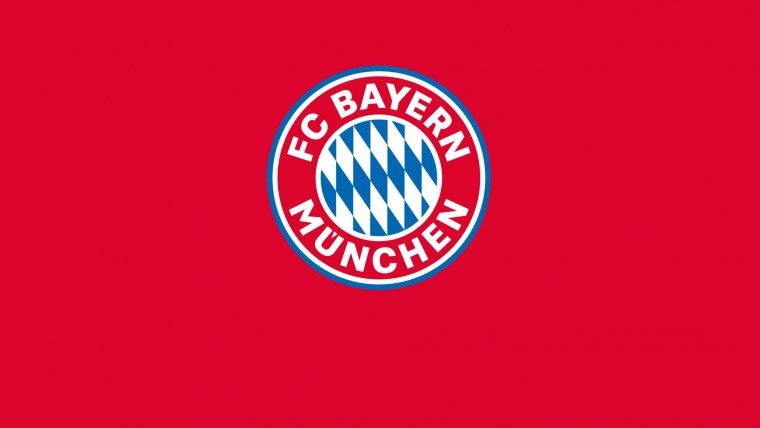 Флаг ФК Bayern Munchen