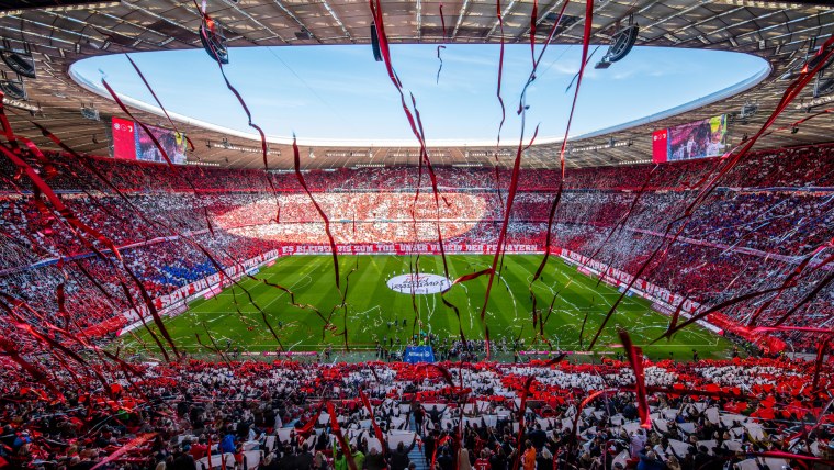 FC Bayern Munich лого