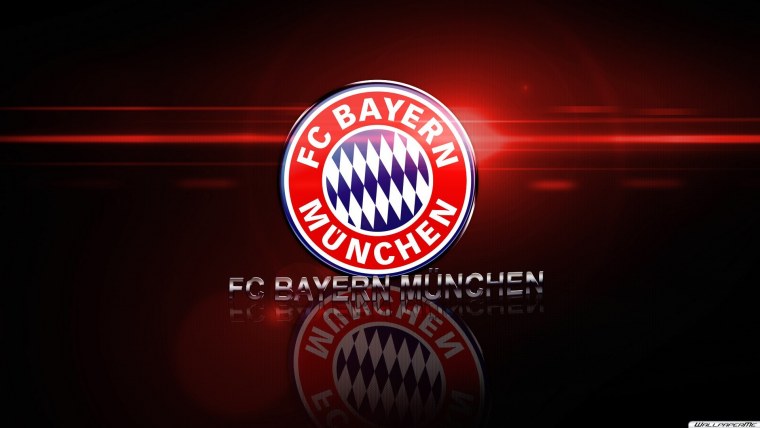 ФК Бавария эмблема