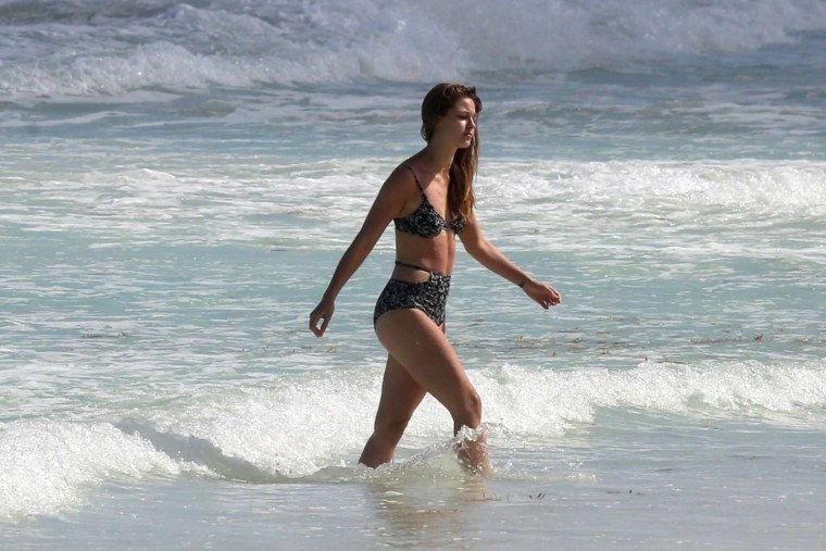 Дэйзи Ридли в Нижнем белье