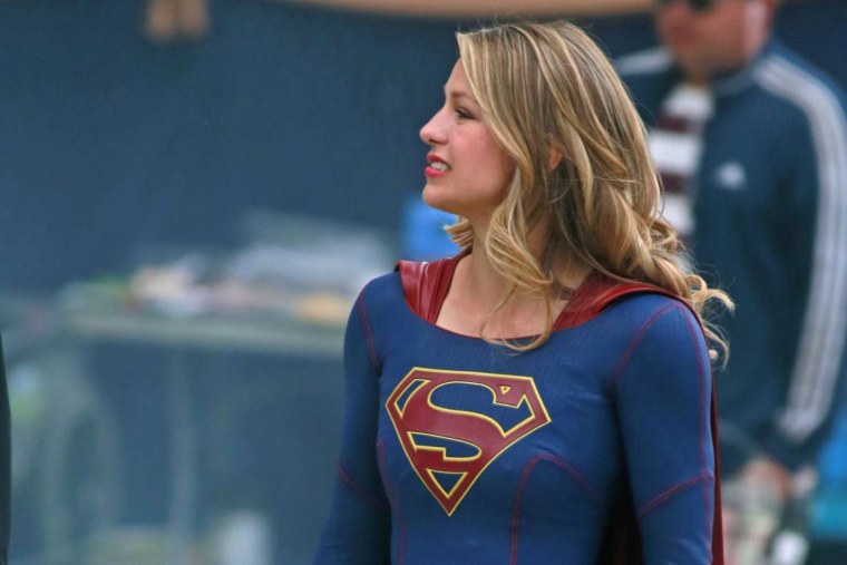 Сериал Родина Мелисса Беноист