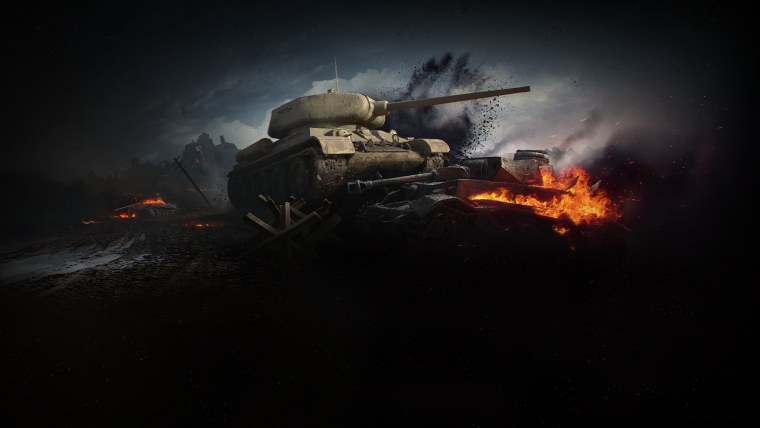 World of Tanks t34