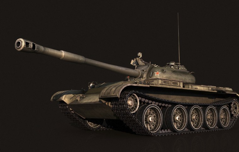 Т54 танк World of Tanks