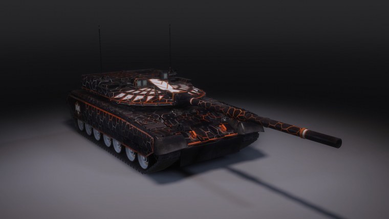 Т 90 черный Орел