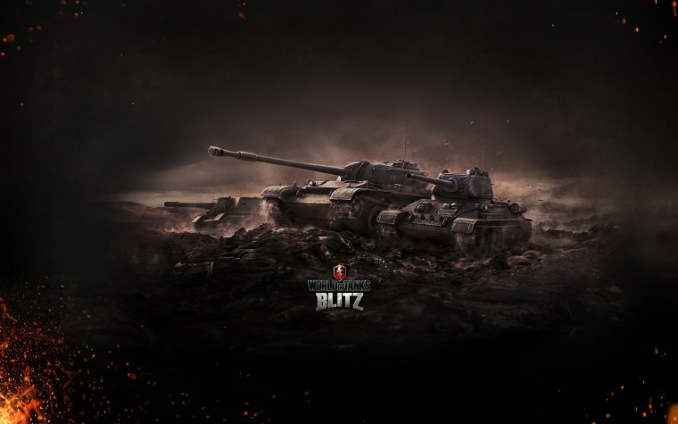 World of Tanks Blitz 1920 1080