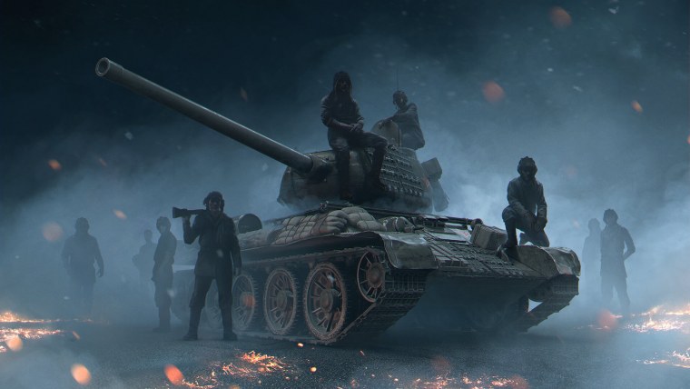 Танк т-34 World of Tanks