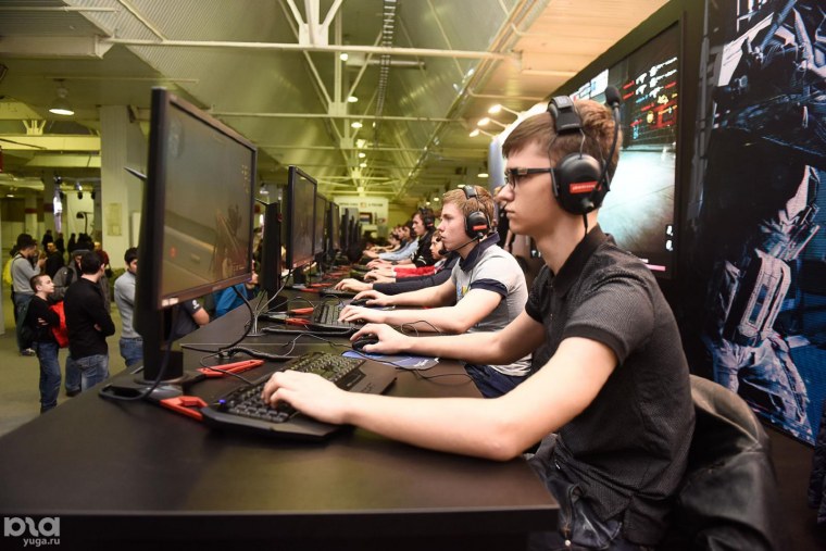 Геймеры субкультура