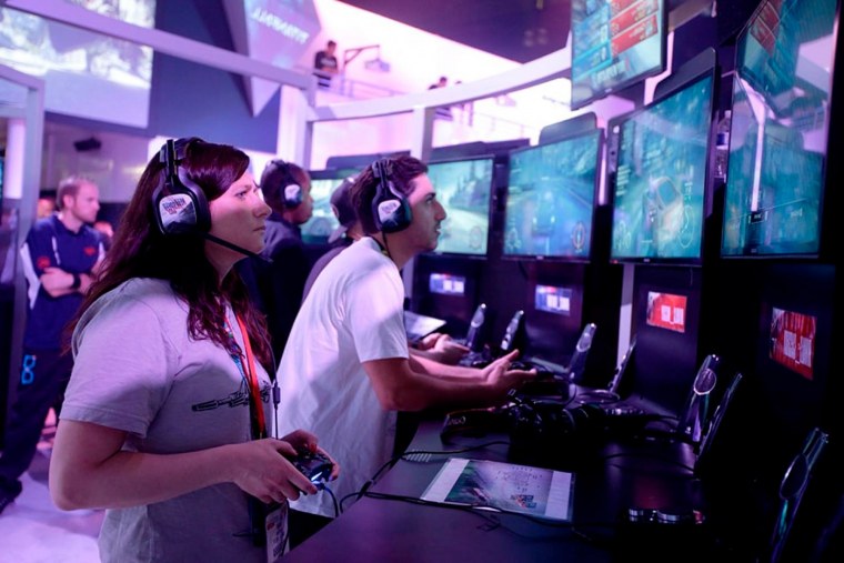 Геймер фото