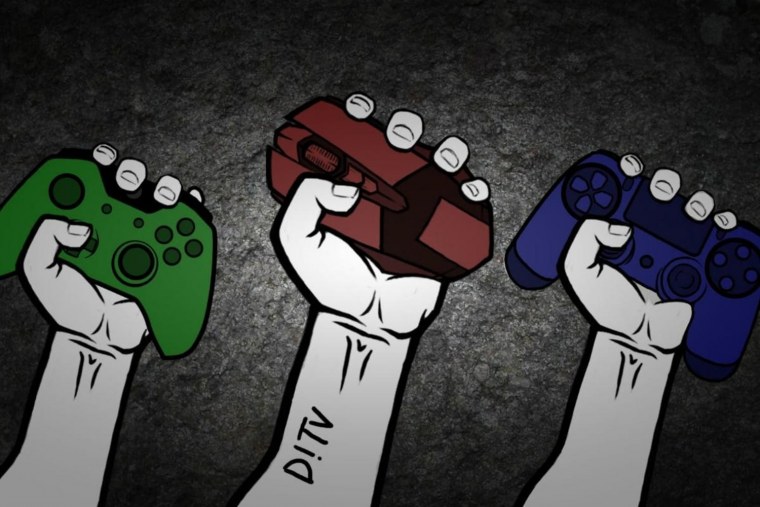 Мир геймера