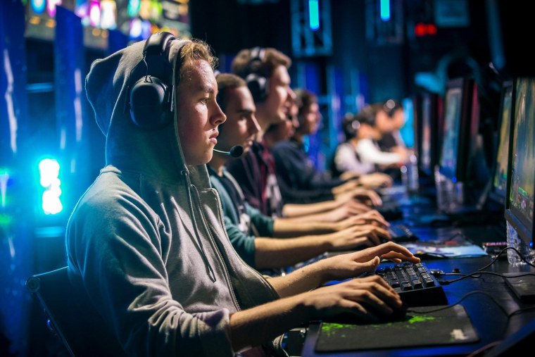 Геймеры субкультура