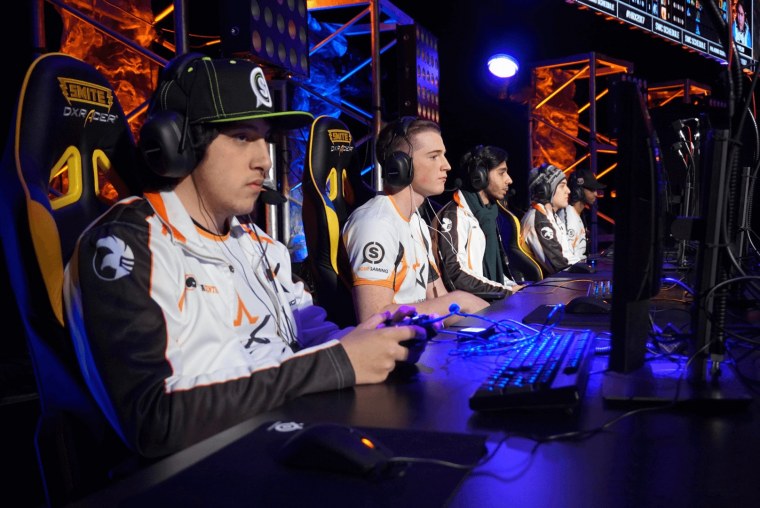 Геймеры Интернешнл