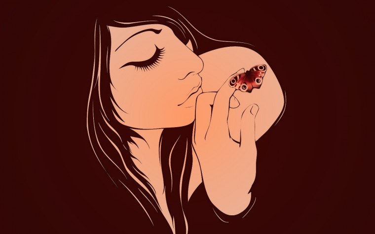 Аватарка на вайбер для женщин