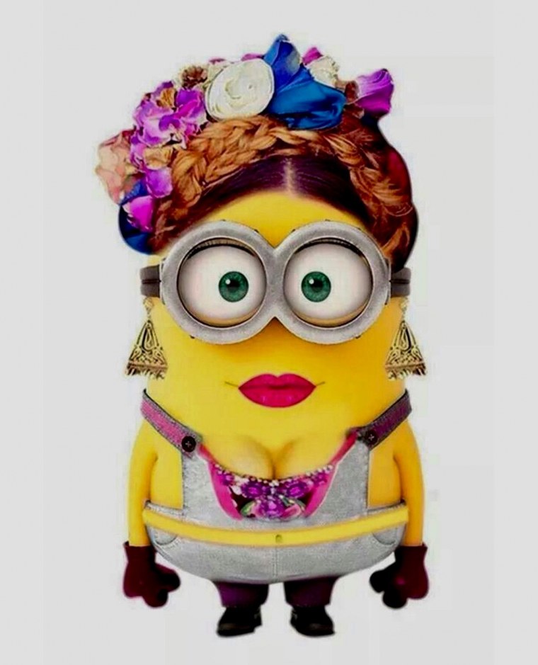 Миньон Морген