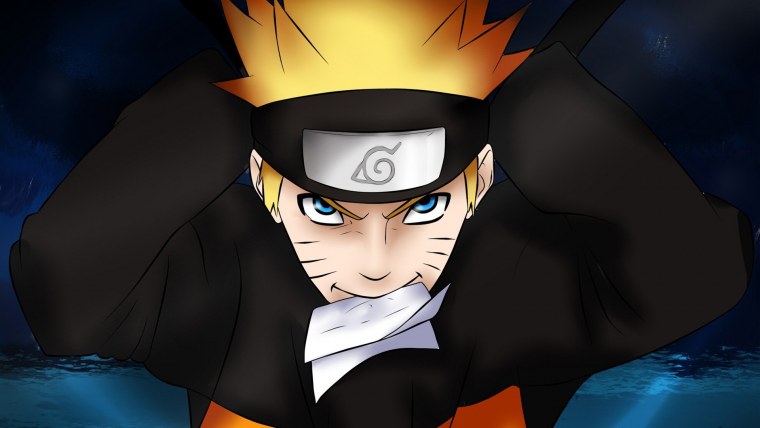 Naruto Bijuu Mode