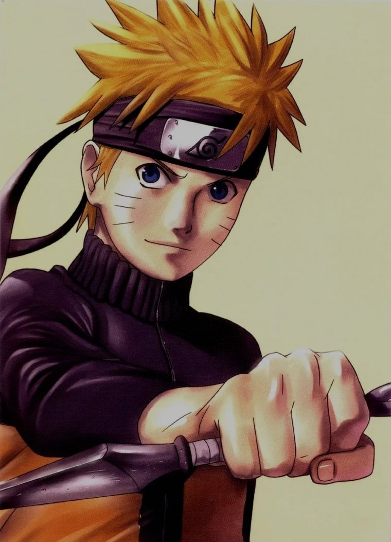 Пейн Наруто арт