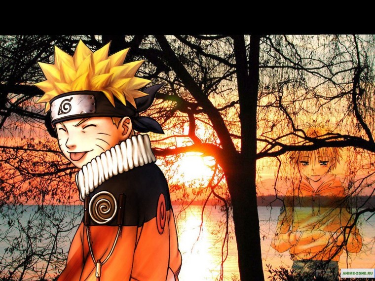 Аниме Наруто Узумаки
