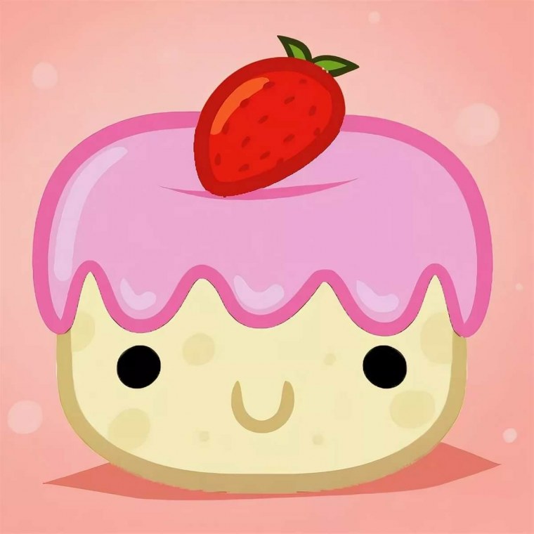 Кавайные девочки