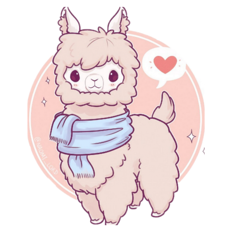 Кавайные котики с едой