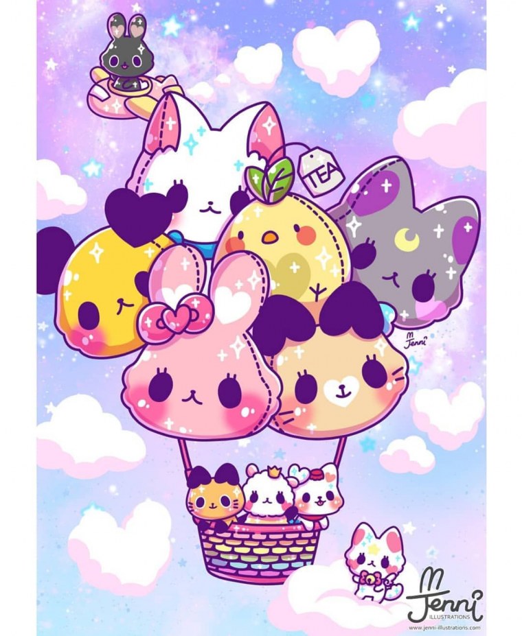 Милые рисунки для срисовки