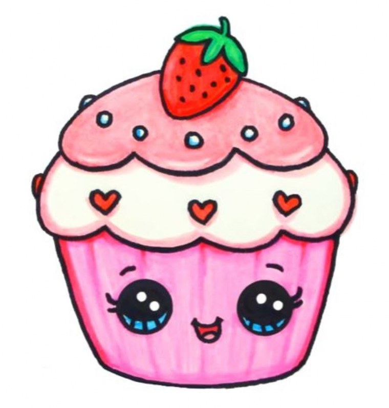 Милые вкусняшки с глазками