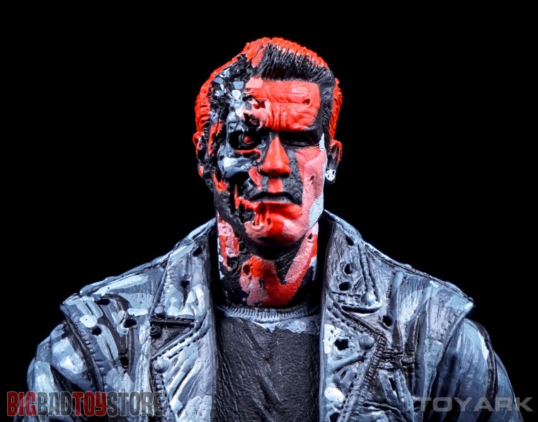 Эволюция Терминатора т 800