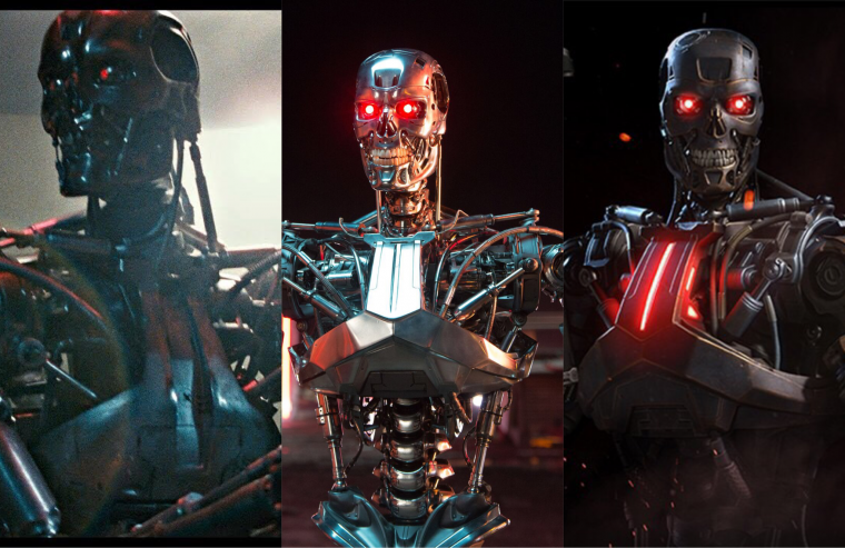 T600 Терминатор