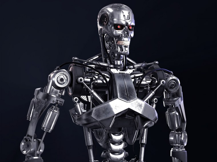 Т-800 Терминатор два одежда