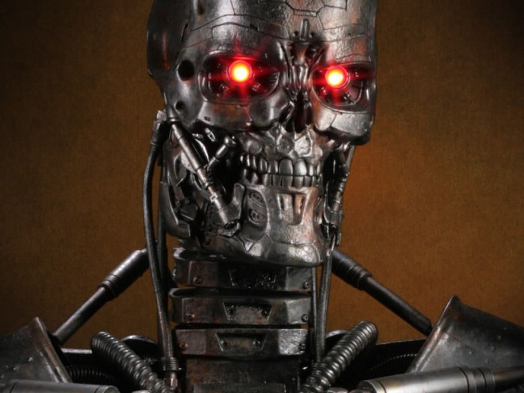 Терминатор модель т-800